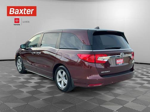 2019 Honda Odyssey EX-L w/Navigation/RES