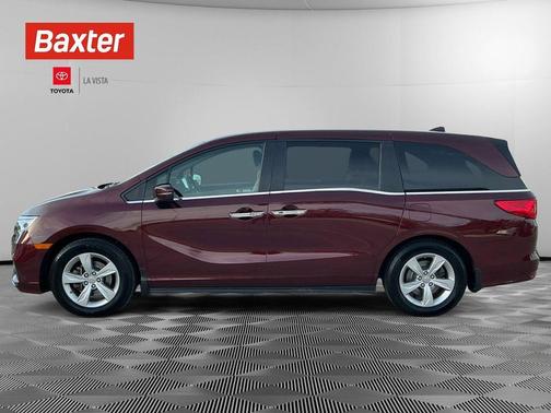 2019 Honda Odyssey EX-L w/Navigation/RES