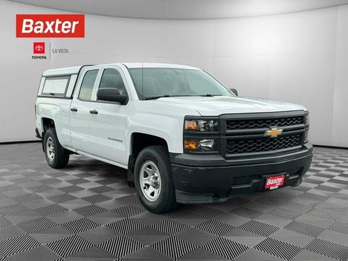 2014 Chevrolet Silverado 1500 Work Truck