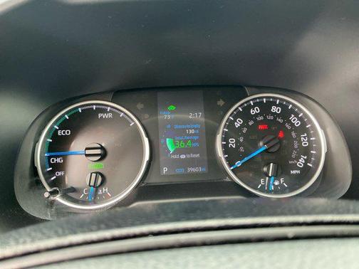 2020 Toyota RAV4 Hybrid LE
