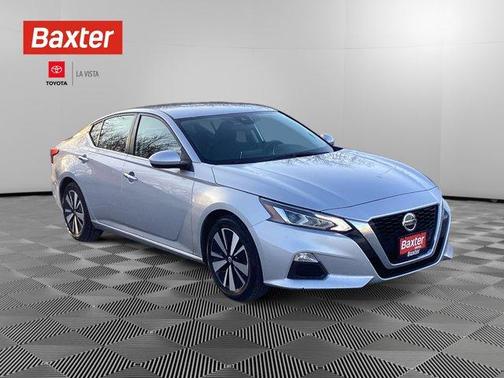2021 Nissan Altima 2.5 SV