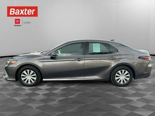 2024 Toyota Camry Hybrid LE