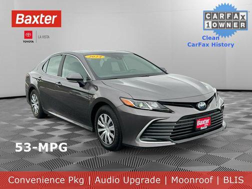 2024 Toyota Camry Hybrid LE