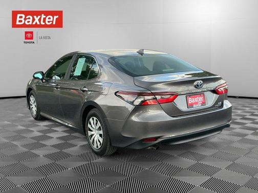 2024 Toyota Camry Hybrid LE