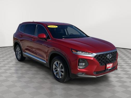 2019 Hyundai SANTA FE SEL 2.4