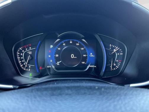 2019 Hyundai SANTA FE SEL 2.4