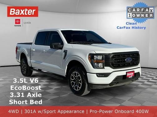 2023 Ford F-150 XLT
