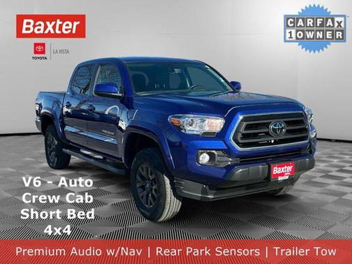 2023 Toyota Tacoma SR5