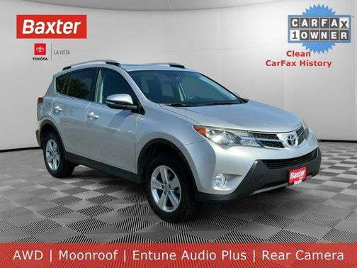 2014 Toyota RAV4 XLE