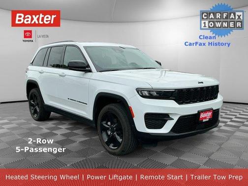 2023 Jeep Grand Cherokee Altitude