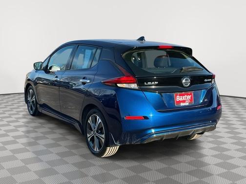 2019 Nissan Leaf SL