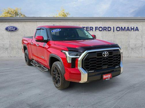 2022 Toyota Tundra Limited
