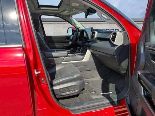 2022 Toyota Tundra Limited