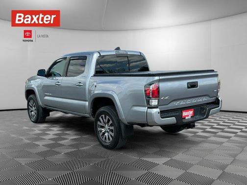 2020 Toyota Tacoma Limited