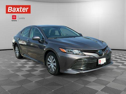 2020 Toyota Camry LE
