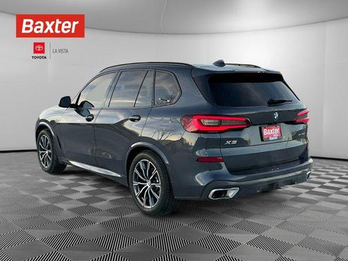 2020 BMW X5 xDrive40i