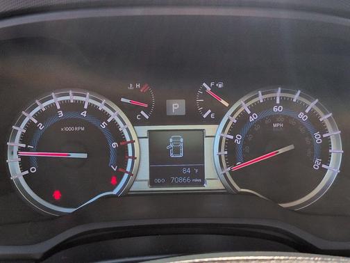 Classic Silver Metallic 2014 Toyota 4Runner SR5
