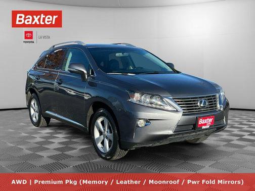 2013 Lexus RX 350 Base