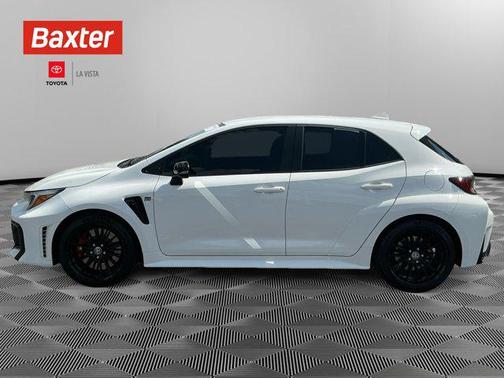 2025 Toyota GR Corolla Premium