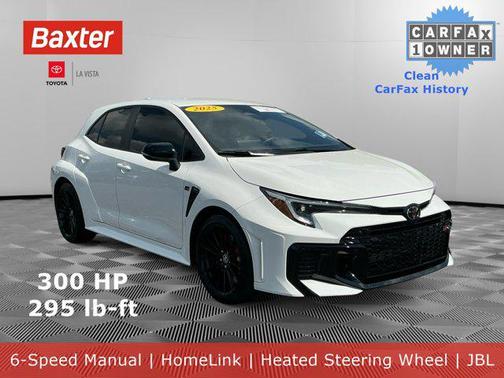 2025 Toyota GR Corolla Premium
