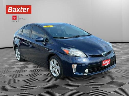 2015 Toyota Prius Four