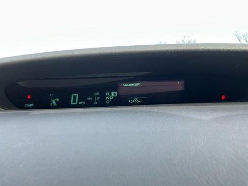 2015 Toyota Prius Four
