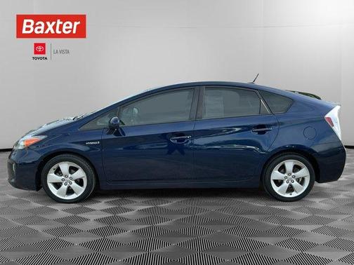 2015 Toyota Prius Four