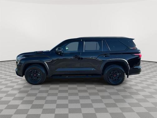 2025 Toyota Sequoia TRD Pro