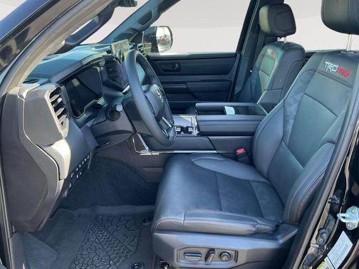 2025 Toyota Sequoia TRD Pro