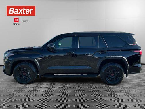 2025 Toyota Sequoia TRD Pro