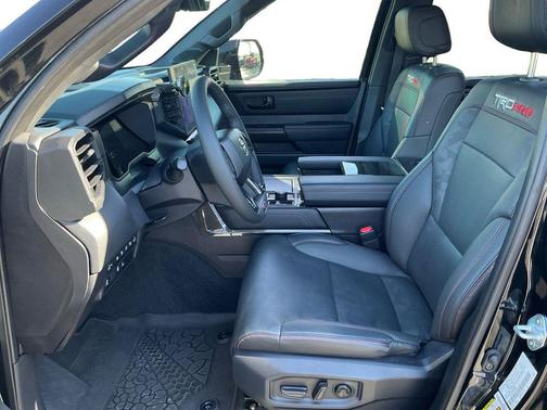 2025 Toyota Sequoia TRD Pro