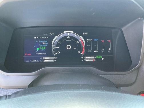 2025 Toyota Sequoia TRD Pro