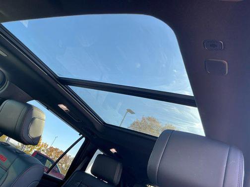 2025 Toyota Sequoia TRD Pro