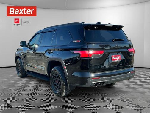 2025 Toyota Sequoia TRD Pro