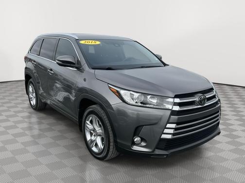 2018 Toyota Highlander Limited