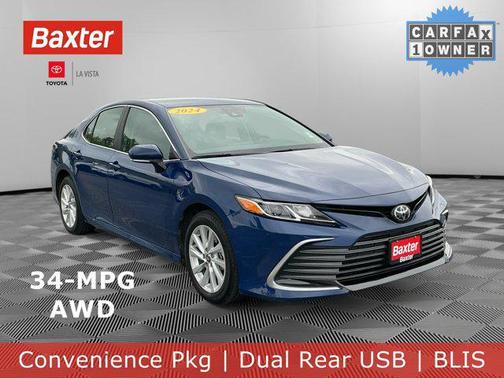 2024 Toyota Camry LE