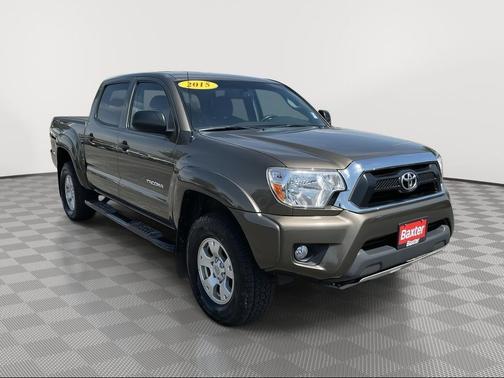 Pyrite Mica 2015 Toyota Tacoma Base