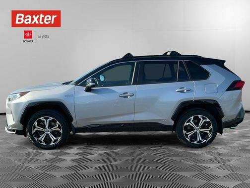 2021 Toyota RAV4 Prime XSE