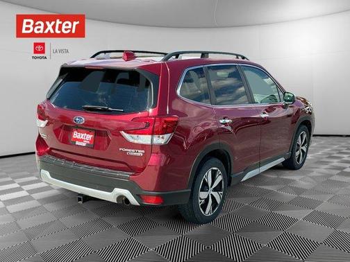 2019 Subaru Forester Touring