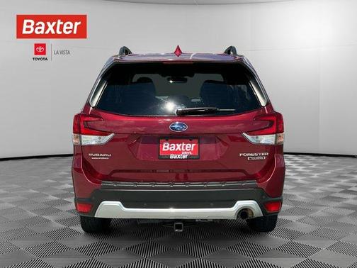 2019 Subaru Forester Touring