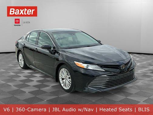 2018 Toyota Camry XLE