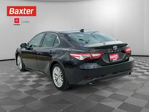 2018 Toyota Camry XLE
