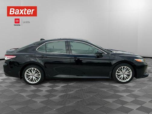 2018 Toyota Camry XLE