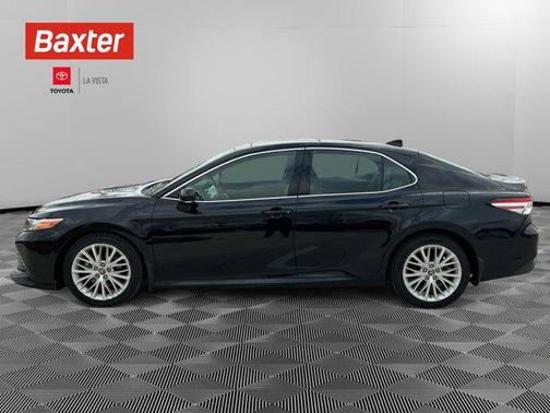 2018 Toyota Camry XLE