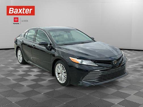2018 Toyota Camry XLE