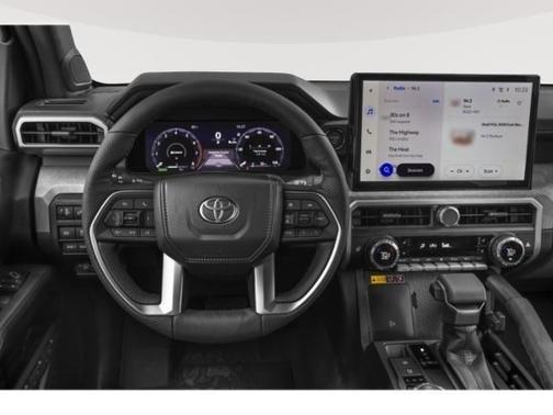2025 Toyota Tacoma Hybrid Trailhunter