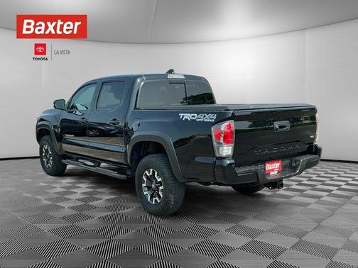 2021 Toyota Tacoma TRD Off Road