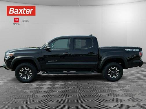 2021 Toyota Tacoma TRD Off Road