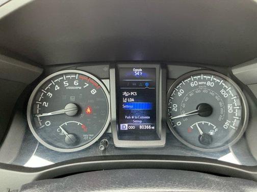 2021 Toyota Tacoma TRD Off Road
