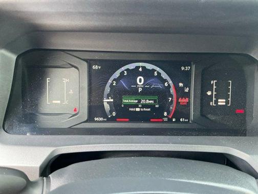 2024 Toyota Tacoma SR